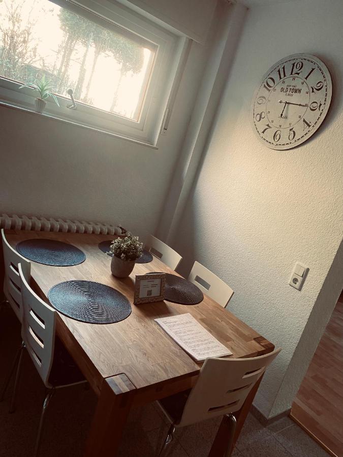 Ferienwohnung Wuppertal Ronsdorf Elias Eller Exteriér fotografie