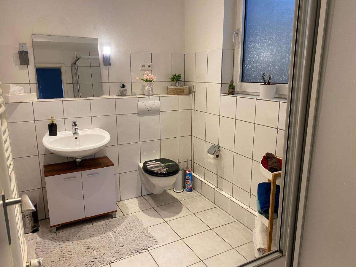 Ferienwohnung Wuppertal Ronsdorf Elias Eller Exteriér fotografie