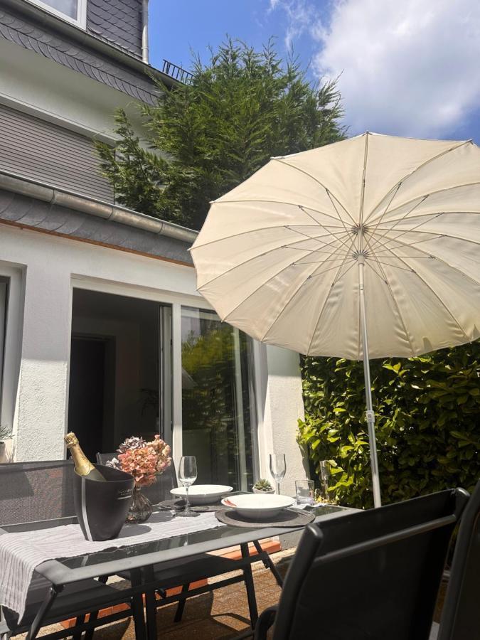 Ferienwohnung Wuppertal Ronsdorf Elias Eller Exteriér fotografie