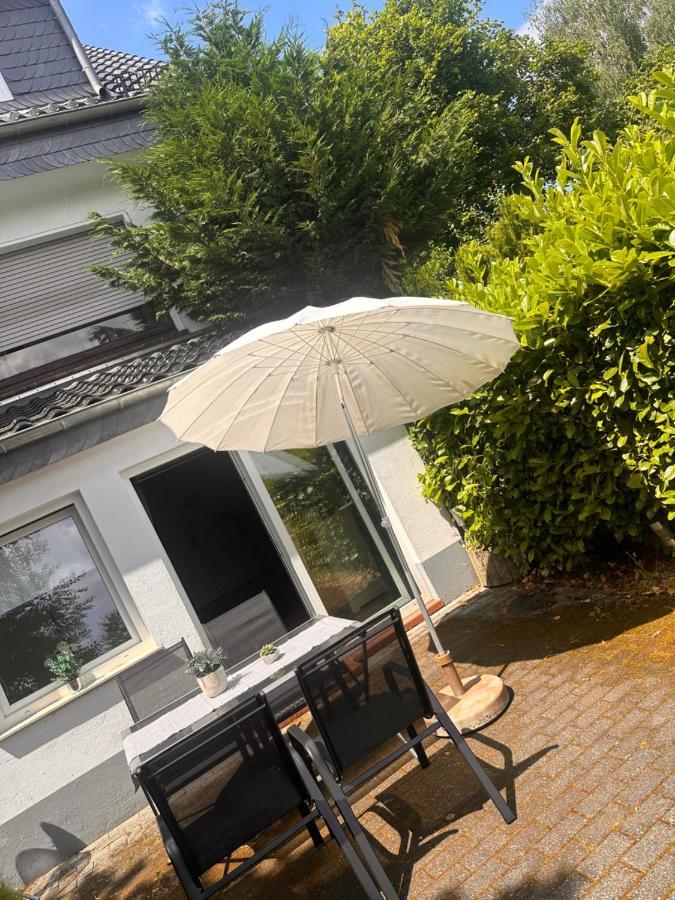 Ferienwohnung Wuppertal Ronsdorf Elias Eller Exteriér fotografie