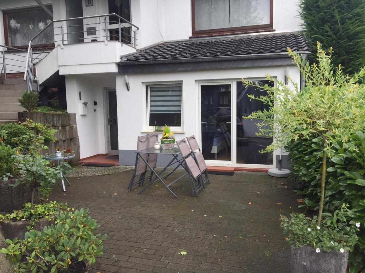 Ferienwohnung Wuppertal Ronsdorf Elias Eller Exteriér fotografie